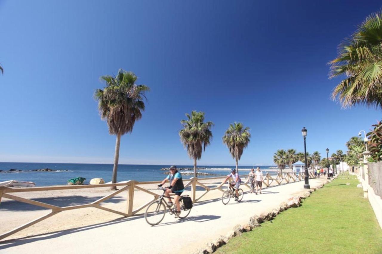 Marbella Old Town-300M From The Beach Exteriér fotografie