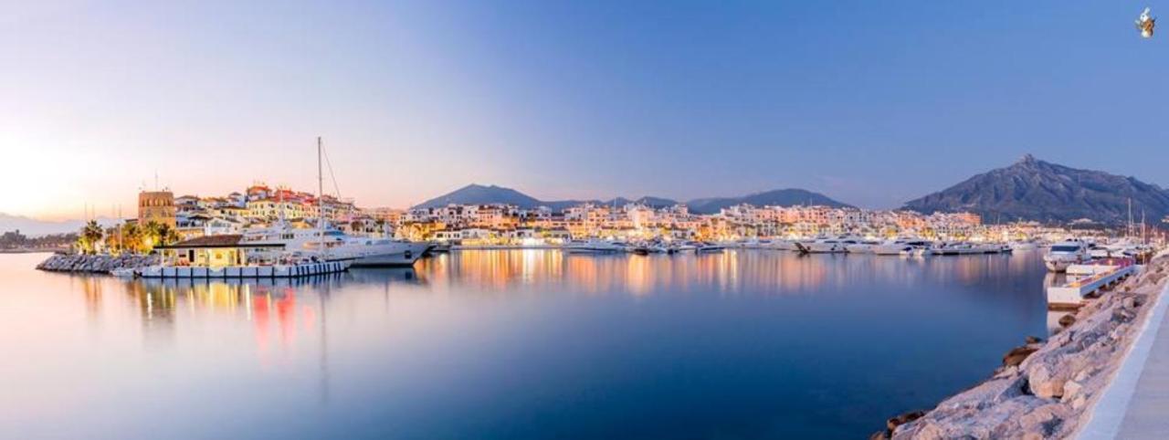 Marbella Old Town-300M From The Beach Exteriér fotografie
